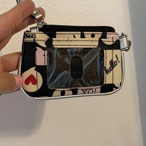 ID holder / Money Coin purse